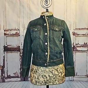 GAP DeNiM JaCKeT SiZe XS
